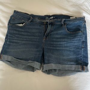 Old Navy Jean Shorts